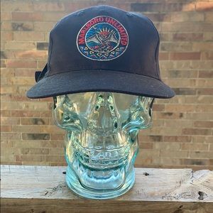 Vintage Marlboro Unlimited Baseball Cap One Size